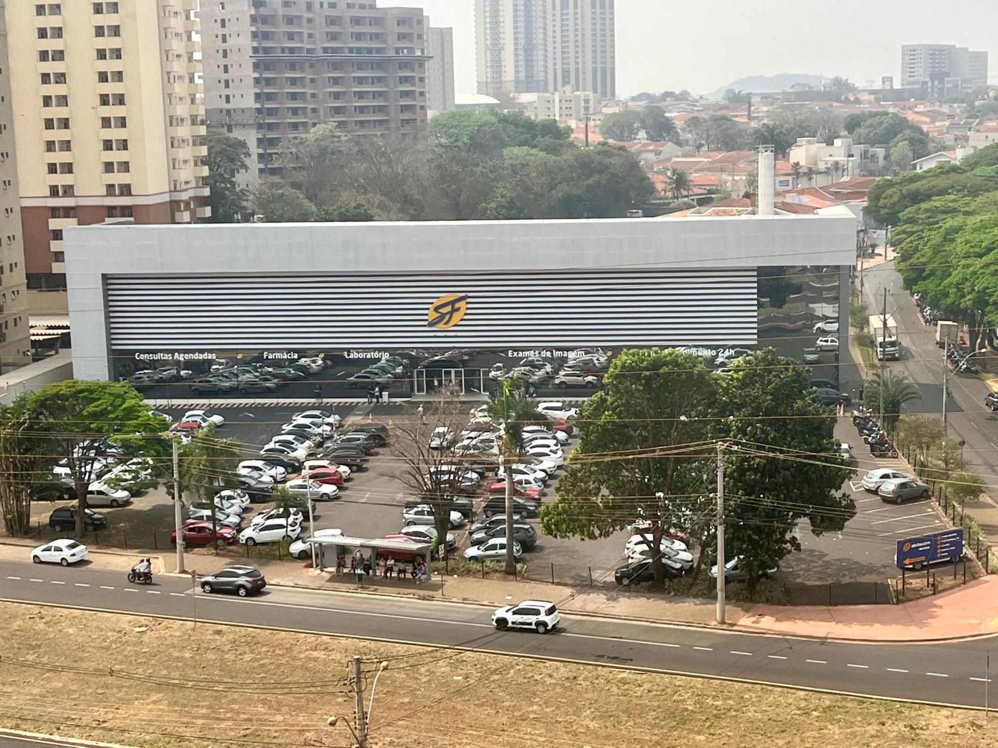 Studio Iguatemi 里贝朗普雷托 外观 照片