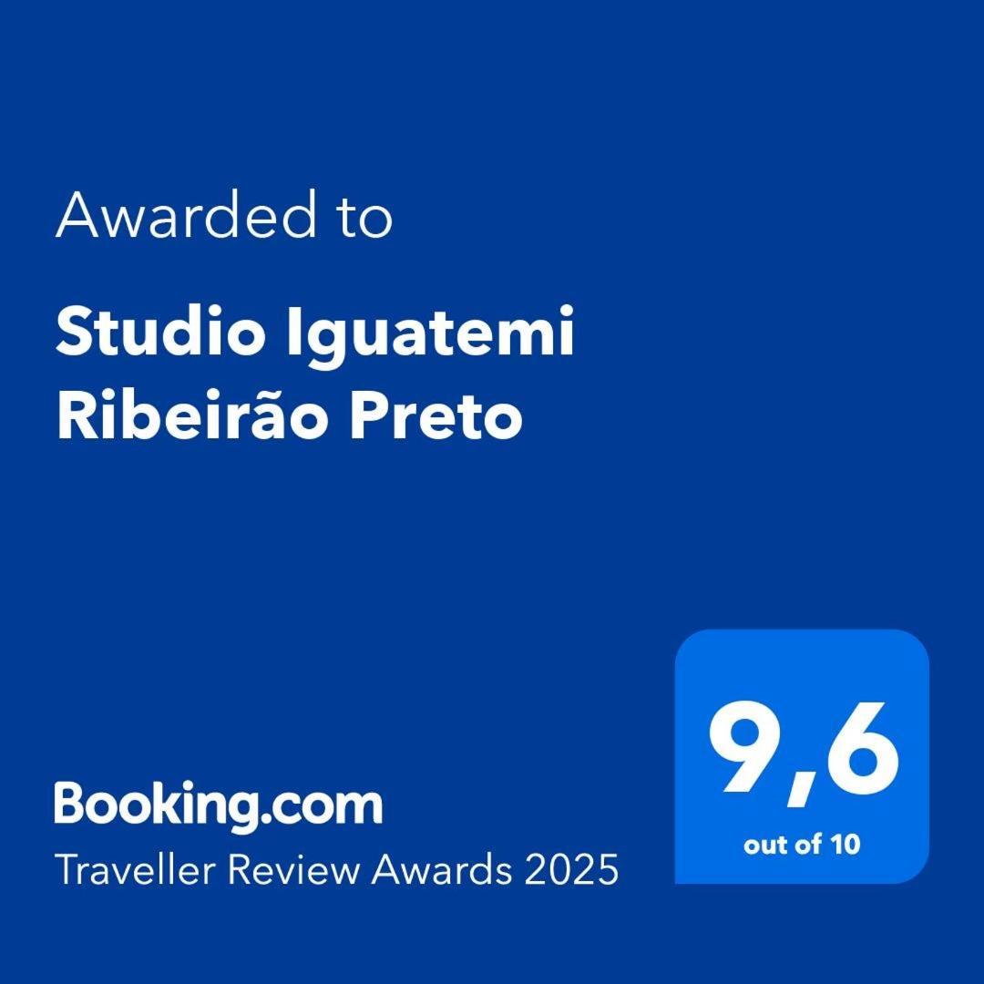 Studio Iguatemi 里贝朗普雷托 外观 照片